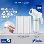 [Full] SEASEE 10-Month Jet Bidet Bundle (More Economic)