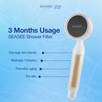 [Isi Ulang] SEASEE Sensitive Skin - Isi Ulang Filter Tubuh Karbon Aktif (1 Pcs)