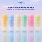 SEASEE Vitamin Shower Filter - The New Scent Collection