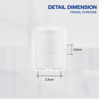 [Refill] Travel Purpose Filter Refill 3-Pack
