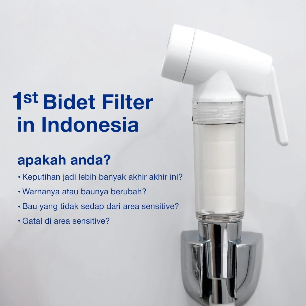 [Full] SEASEE 10-Month Jet Bidet Bundle (More Economic)