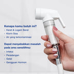 [Full] SEASEE 10-Month Jet Bidet Bundle (More Economic)