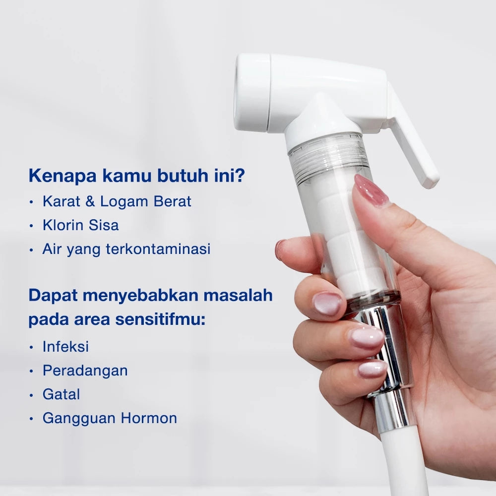 [Full] SEASEE 10-Month Jet Bidet Bundle (More Economic)