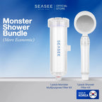 [Buy 2 Get 10% Off] Monster Shower Bundle (More Economic)