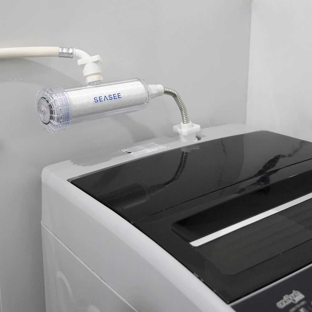 [Kit] SEASEE Monster Filter Kit + Accessory for Washing Machine (More Economic)