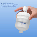 [Kit] SEASEE 6-Month Rain Shower Filter Bundle (More Economic)