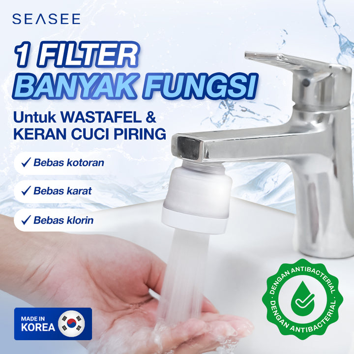 Kitchen Water Filter Kit