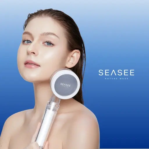 Filter shower SEASEE dengan model